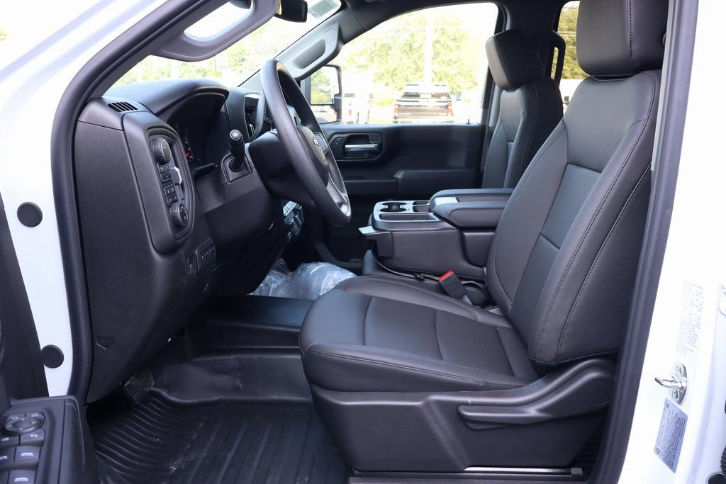 New 2025 Chevrolet Silverado 2500 W/T w/ WT Convenience Package image 4