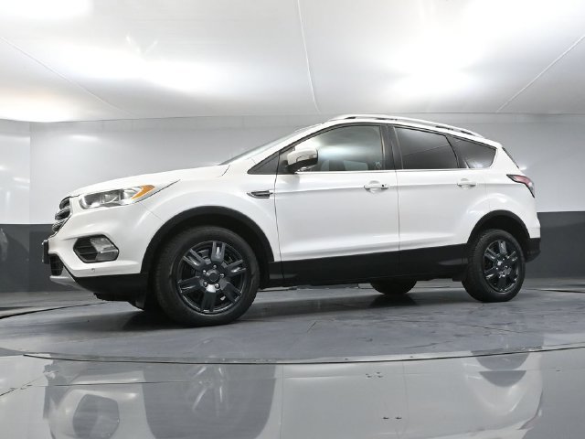 Used 2018 Ford Escape Titanium AWD/4WD image 48