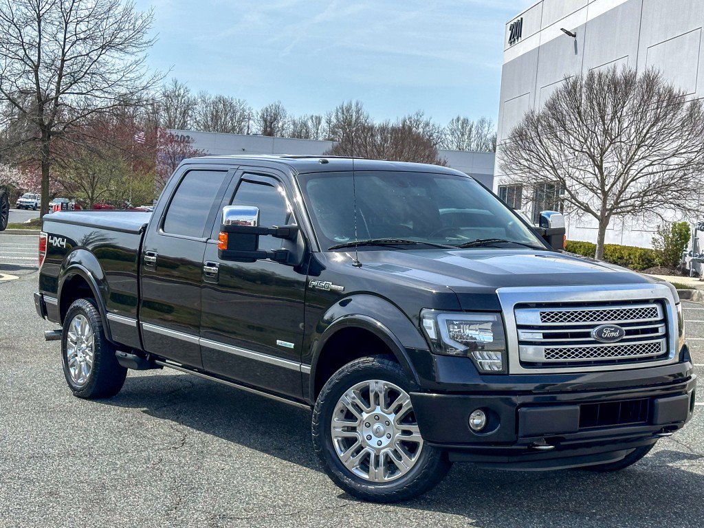 Used 2013 Ford F150 Platinum image 7