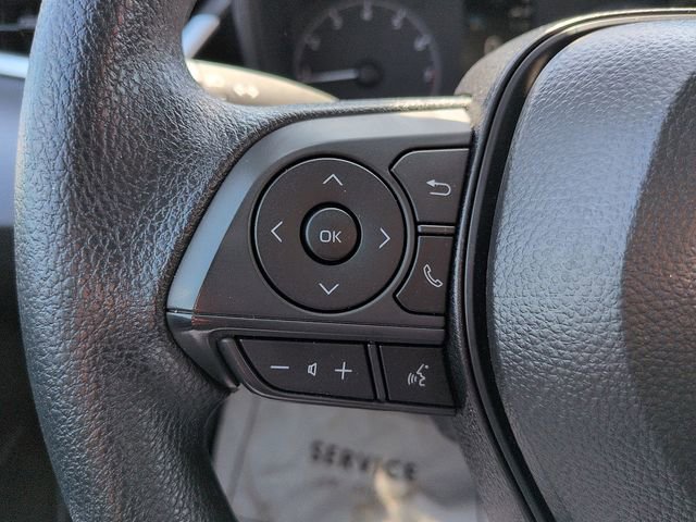 Certified 2025 Toyota Corolla LE FWD image 17