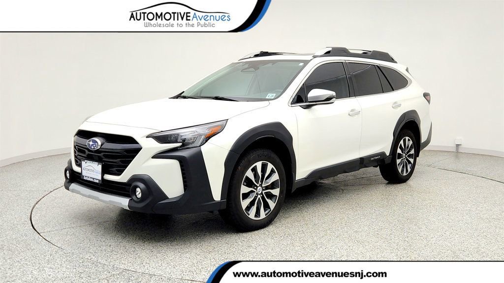 Used 2024 Subaru Outback Touring XT AWD/4WD image 1