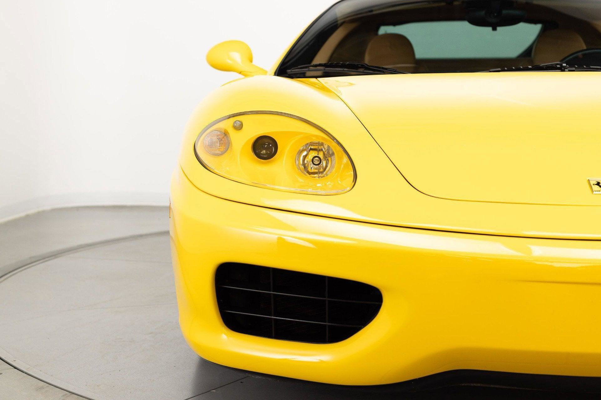 Used 2000 Ferrari 360 Modena image 18