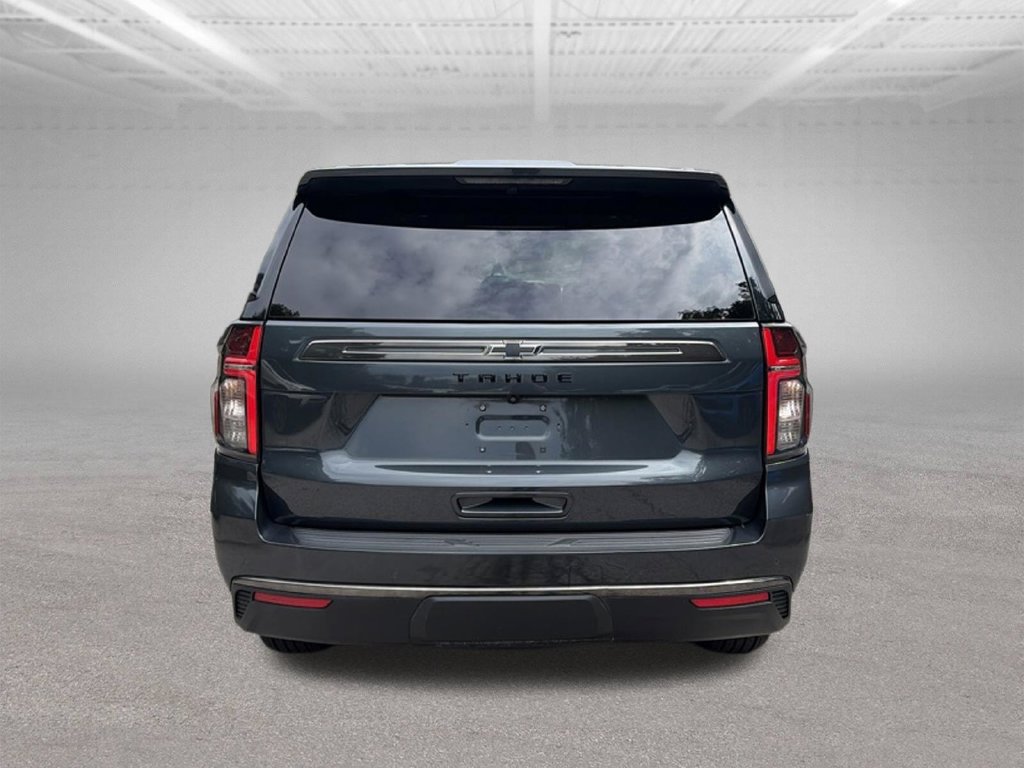 Used 2022 Chevrolet Tahoe Z71 w/ Luxury Package AWD/4WD image 4