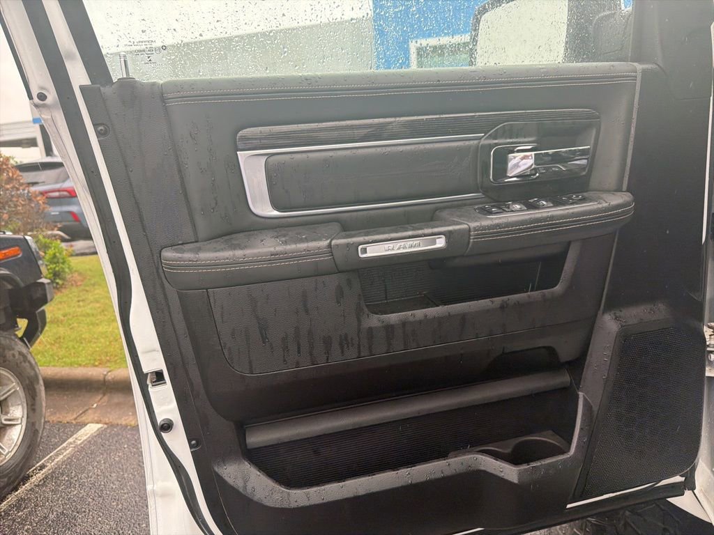 Used 2017 RAM 2500 Limited AWD/4WD image 14
