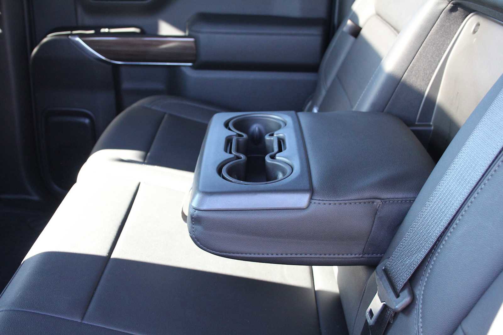 Used 2021 Chevrolet Silverado 1500 LT Trail Boss w/ Convenience Package II image 25