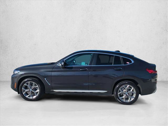 Certified 2025 BMW X4 xDrive30i w/ Premium Package image 9