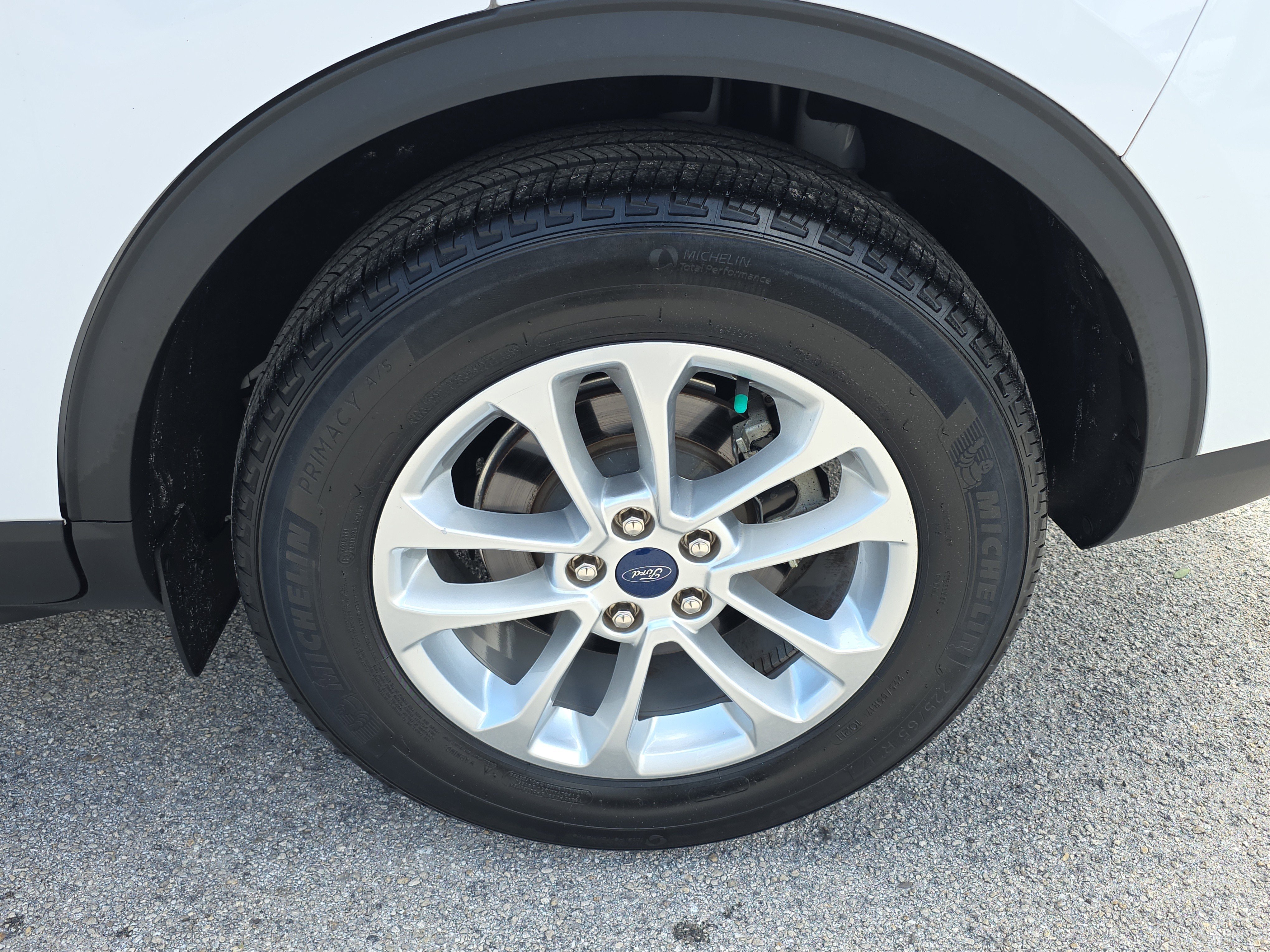 Used 2022 Ford Escape SE image 12