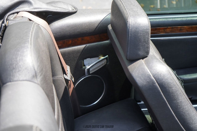 Used 1994 Jaguar XJS 4.0 Convertible image 62