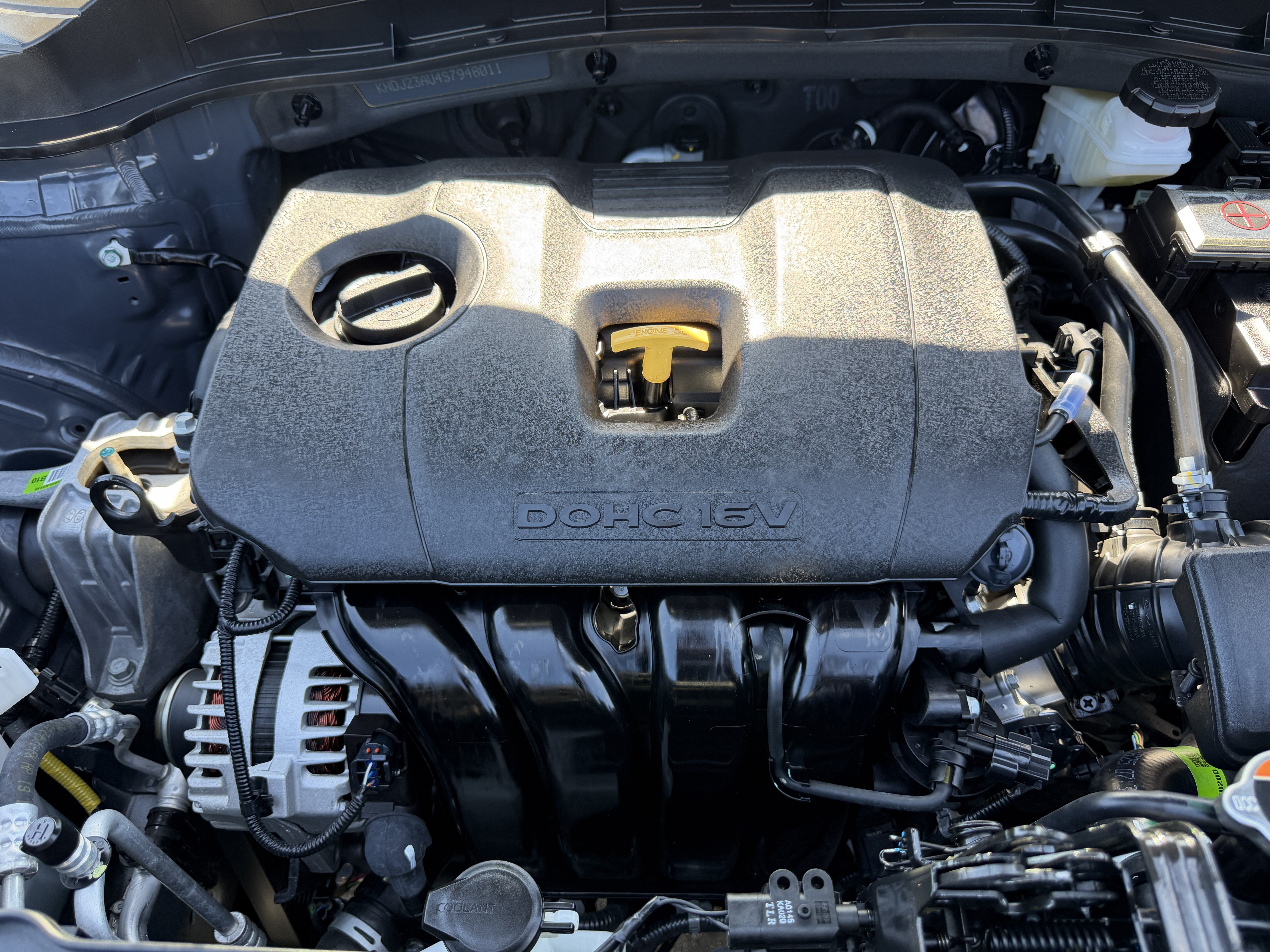 Certified 2025 Kia Soul LX FWD image 26