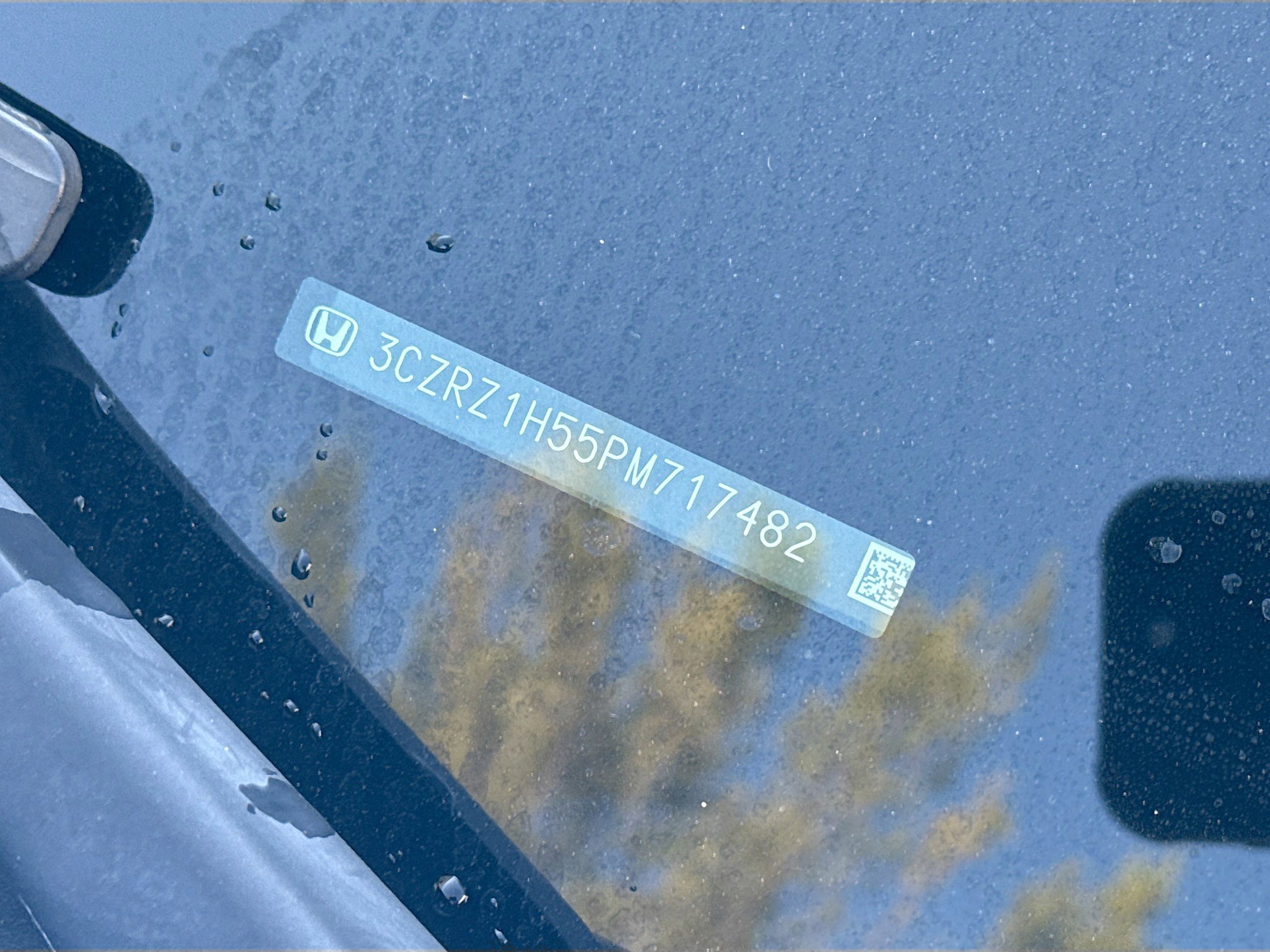 Used 2023 Honda HR-V Sport image 34