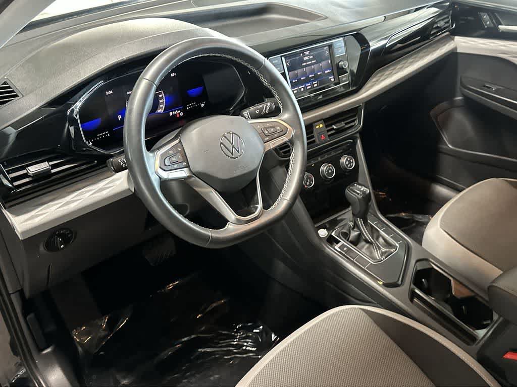 Certified 2023 Volkswagen Taos S FWD image 13