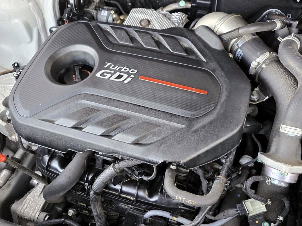 Used 2018 Hyundai Santa Fe Sport w/ 2.0T Ultimate Tech Package 05 image 10