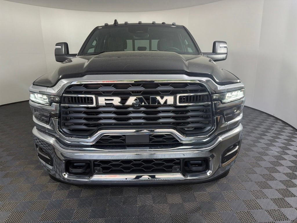 New 2026 RAM 3500 Tradesman AWD/4WD image 3