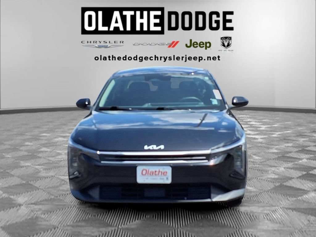 Used 2025 Kia K4 FWD image 32