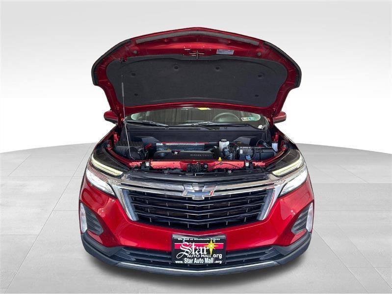 Used 2022 Chevrolet Equinox LT AWD/4WD image 11