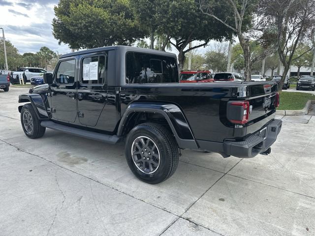 Used 2021 Jeep Gladiator Overland w/ Popular Equipment Package image 14