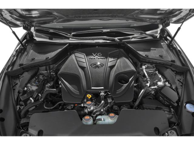 Certified 2022 INFINITI Q60 3.0t Luxe w/ Style Package image 15