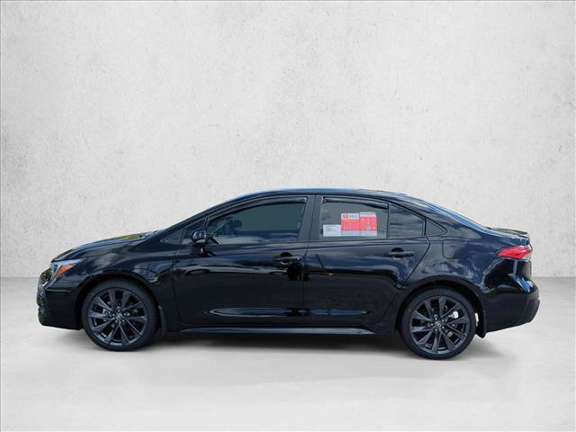 New 2026 Toyota Corolla SE FWD image 9