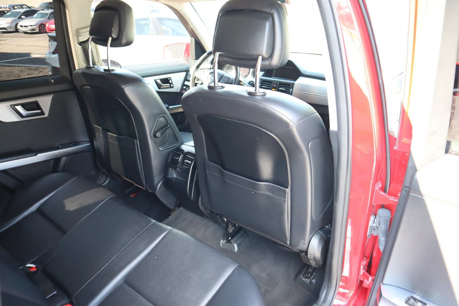 Used 2012 Mercedes-Benz GLK 350 2WD image 18