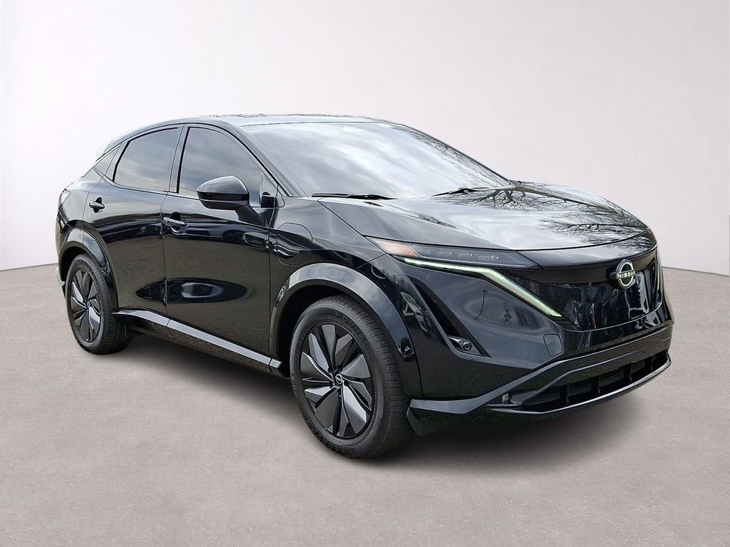 Used 2024 Nissan Ariya AWD image 1