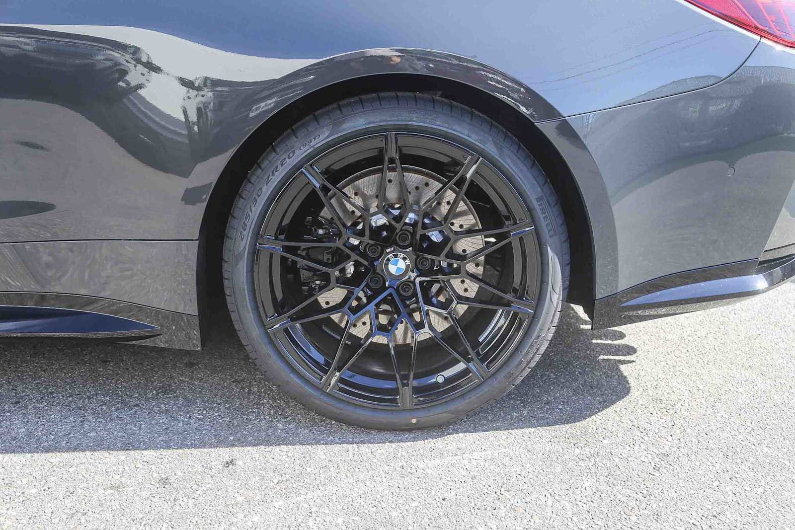 New 2026 BMW M4 xDrive Competition w/ Executive Package image 8