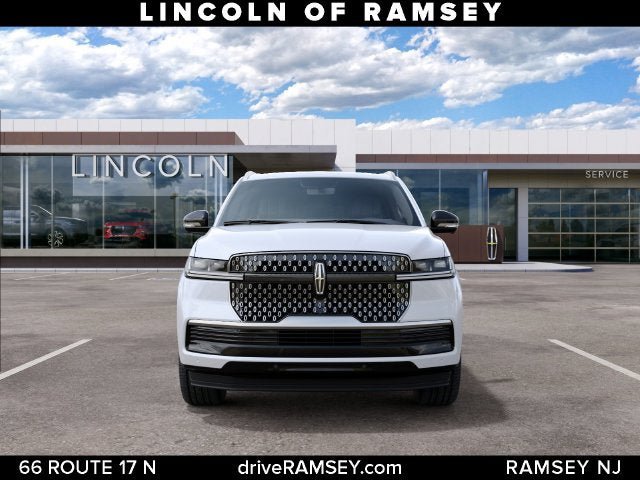 New 2027 Lincoln Navigator L Reserve AWD/4WD image 3