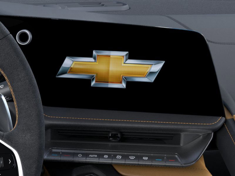 New 2026 Chevrolet Corvette 2LT Convertible w/ Chrome Exterior Badge Package image 20