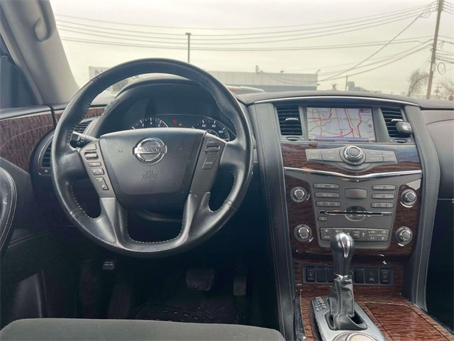 Used 2017 Nissan Armada SV image 10
