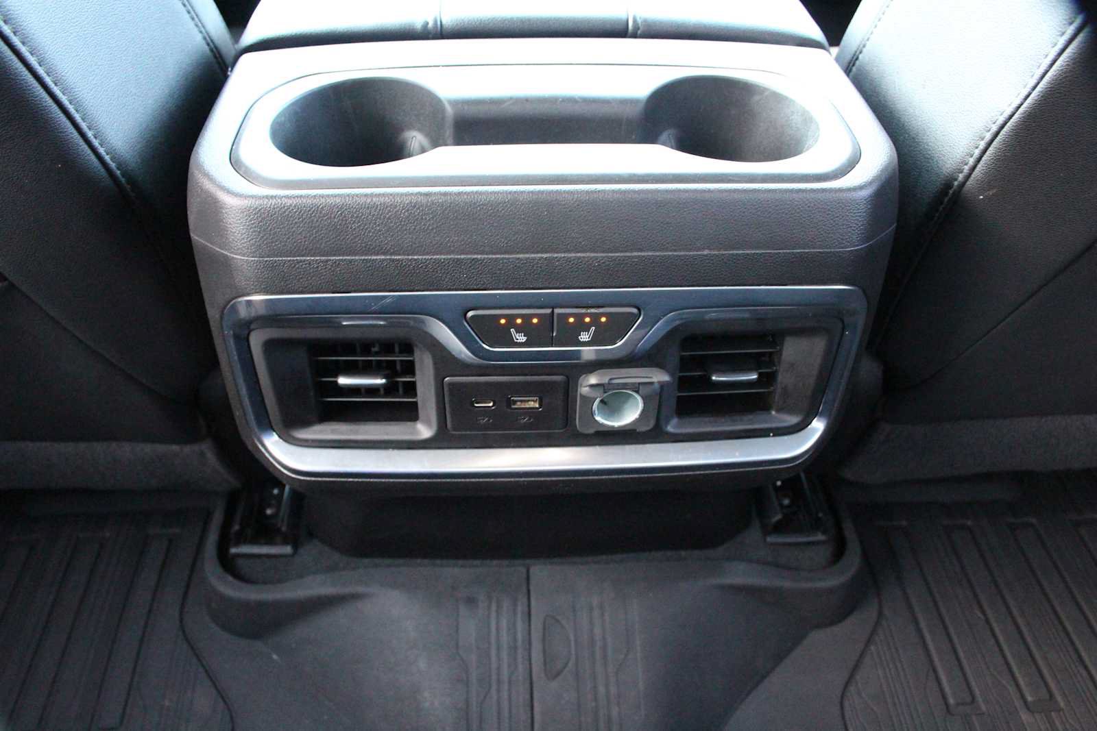 Used 2021 GMC Sierra 1500 SLT AWD/4WD image 28