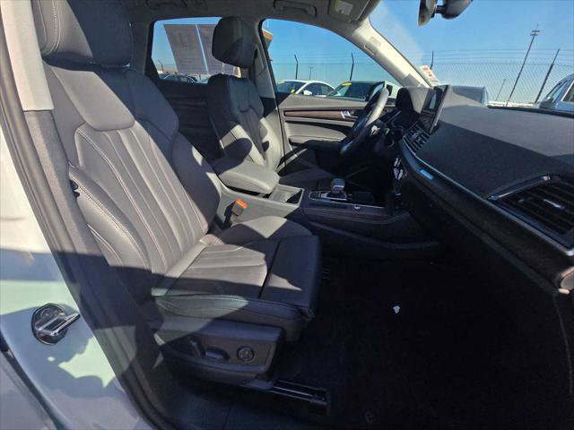 Used 2025 Audi Q5 e Premium Plus image 11