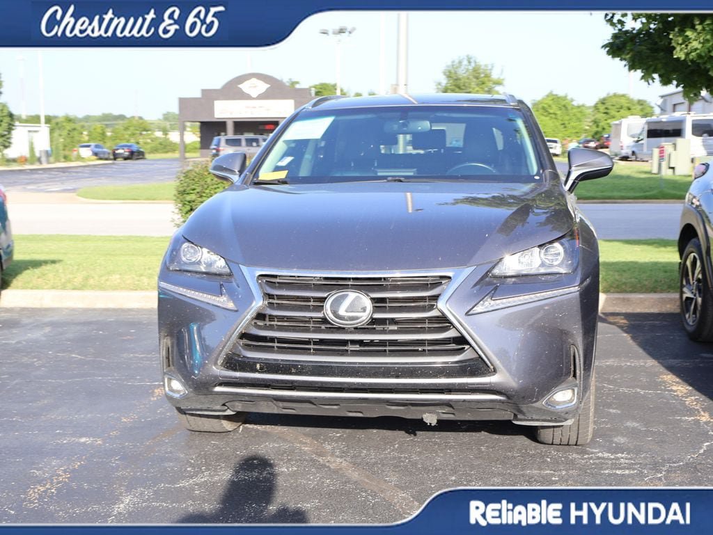 Used 2017 Lexus NX 200t AWD w/ Premium Package image 8
