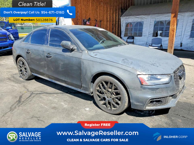Used 2014 Audi A4 2.0T Premium Plus w/ Premium Plus Package AWD/4WD image 5