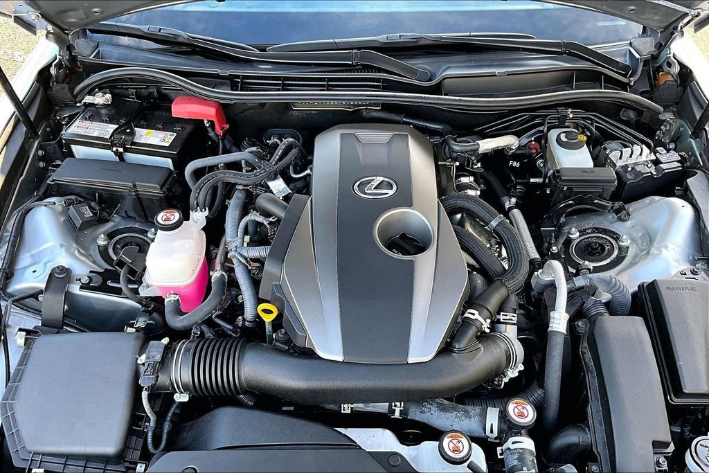 Used 2023 Lexus IS 300 w/ Comfort Package image 23