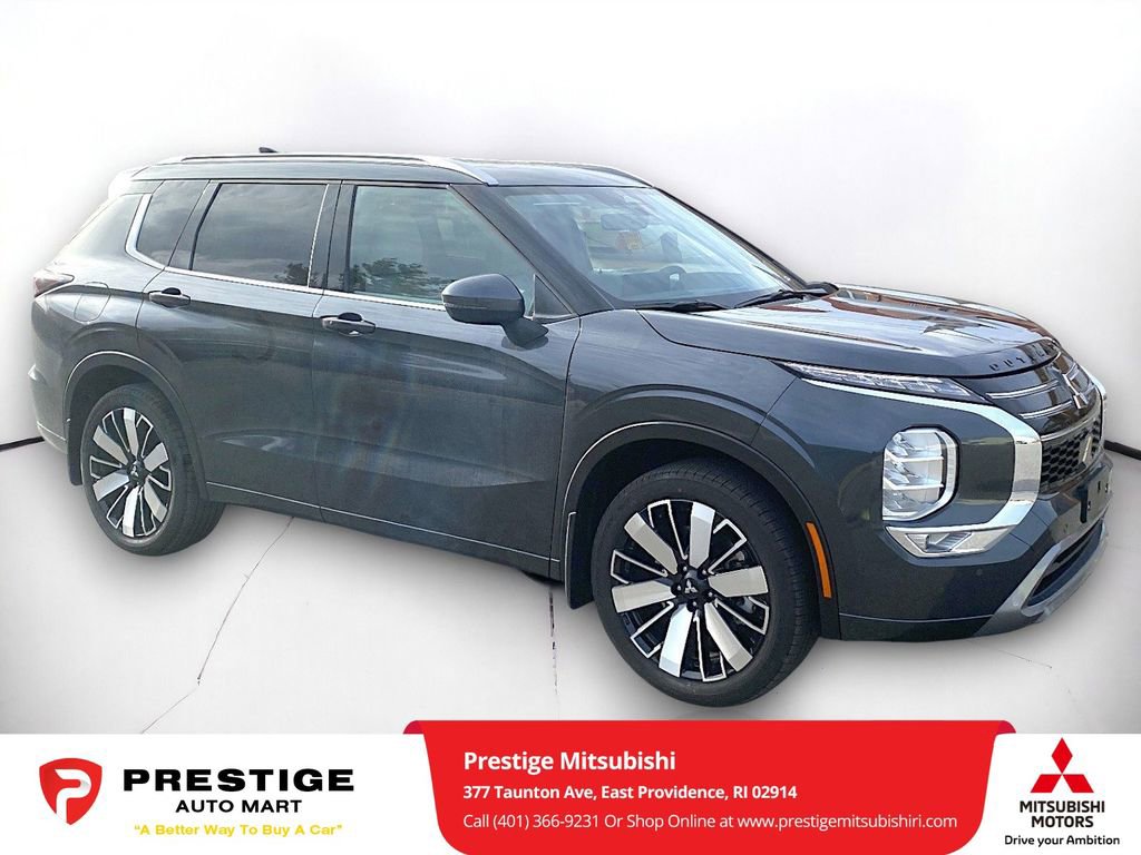 New 2026 Mitsubishi Outlander SEL FWD image 1