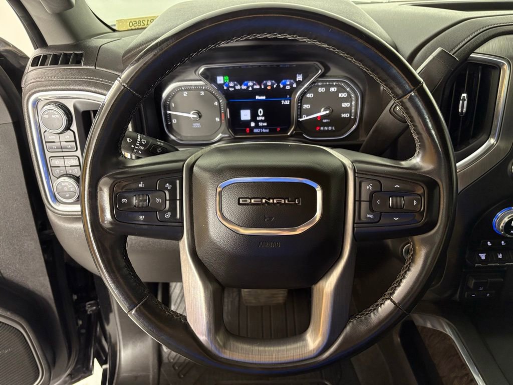 Used 2023 GMC Sierra 3500 Denali w/ Denali Black Diamond Edition AWD/4WD image 20