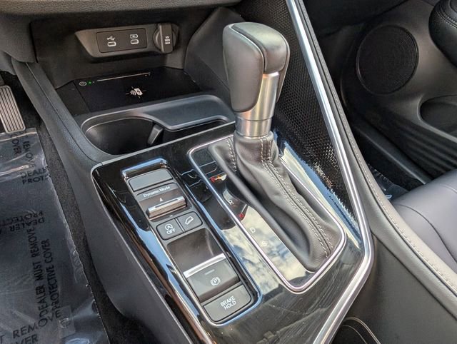 Certified 2025 Acura ADX FWD image 28