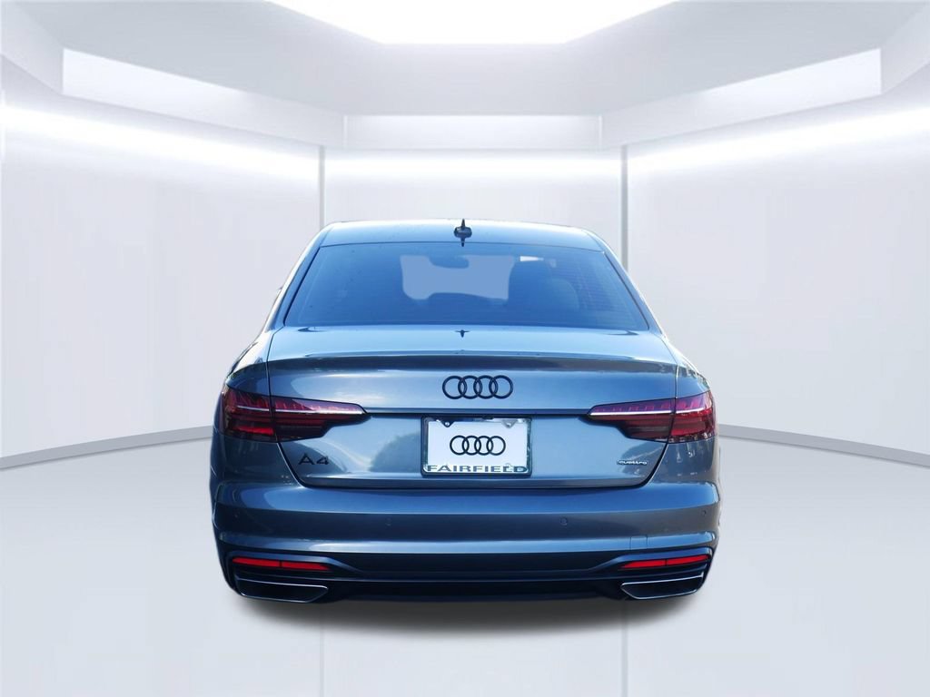 Certified 2021 Audi A4 2.0T Premium Plus w/ Premium Plus Package AWD/4WD image 9