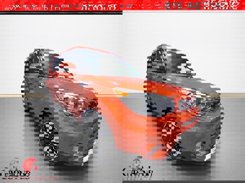 Used 2018 Kia Soul +