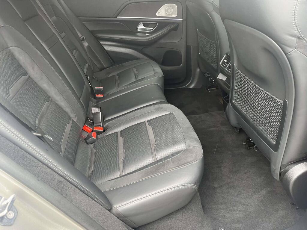 Certified 2021 Mercedes-Benz GLE 53 AMG 4MATIC image 19