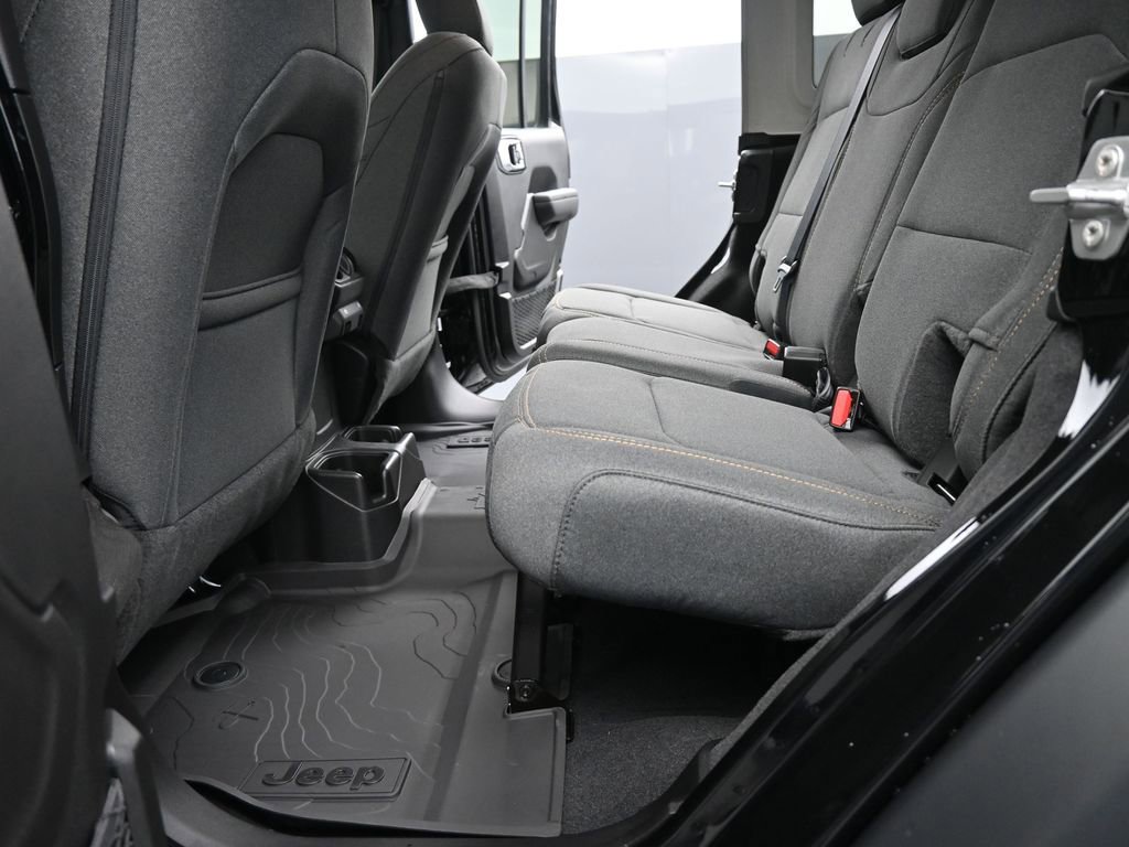 New 2025 Jeep Wrangler Sport S image 13