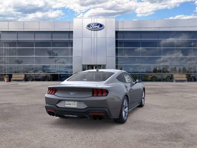 New 2025 Ford Mustang Coupe RWD image 8