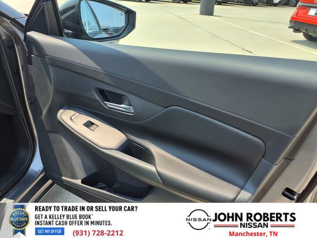 Certified 2026 Nissan Sentra SV w/ Floor Mat Package FWD image 20