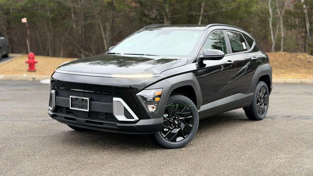 New 2026 Hyundai Kona SEL Sport image 1