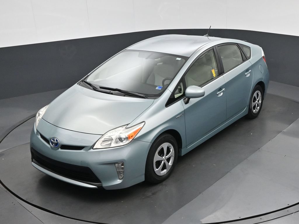 Used 2012 Toyota Prius Four FWD image 49