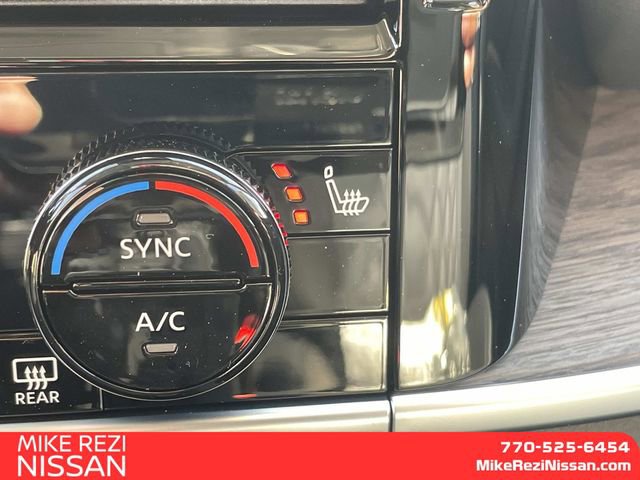 New 2026 Nissan Rogue Platinum w/ Platinum Premium Package AWD/4WD image 19
