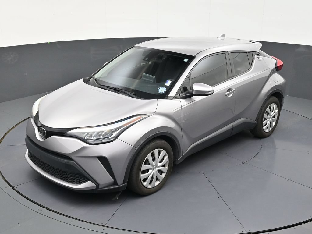 Used 2020 Toyota C-HR LE FWD image 12