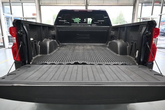 Certified 2023 Chevrolet Silverado 1500 RST AWD/4WD image 7