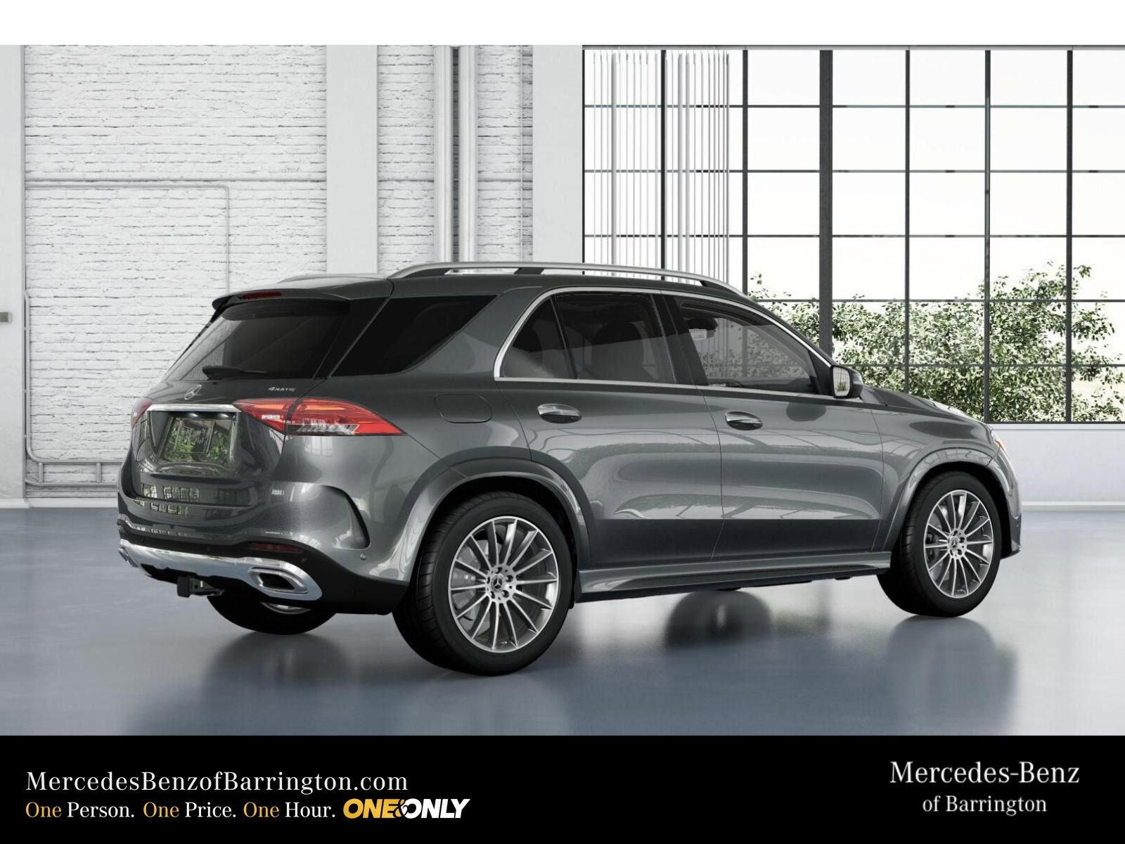New 2026 Mercedes-Benz GLE 450 4MATIC image 23
