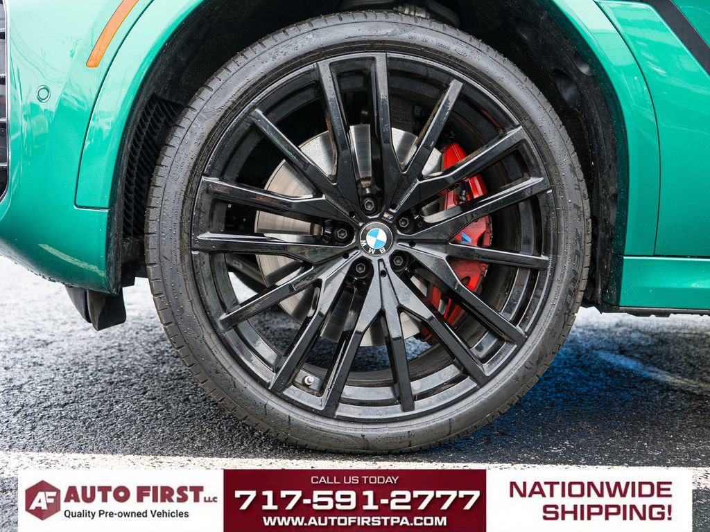 Used 2024 BMW X6 M60i image 43