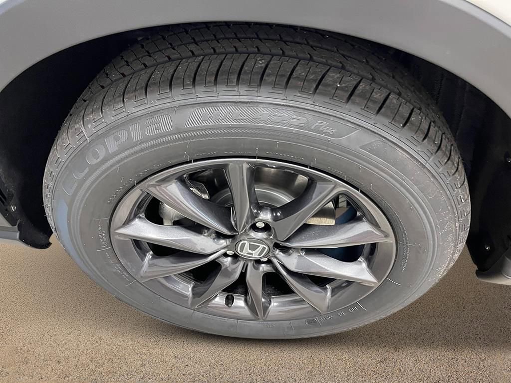 New 2026 Honda CR-V EX-L image 10